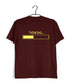Thinking Engineering Aaramkhor Specials Casual Graphic Printed T-Shirt for Men